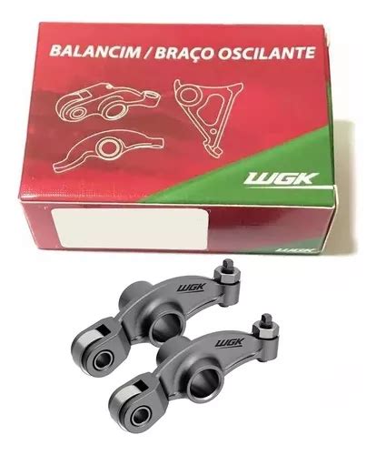 2 Balancim Braço Oscilante Wgk Bravo Cbx 200 Xr 200 Crf 230