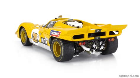 Mattel Hot Wheels T Scale Ferrari S Team Ecurie Montjuick N Km Buenos Aires