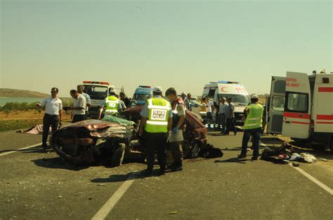 Kilis Te Trafik Kazas Kilis Te Kaza L Kilis Te Can Pazar Son