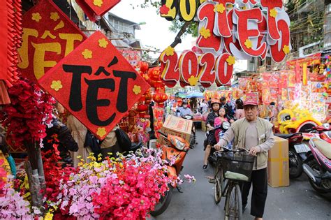 Tet Festival 2025 - Faris Silas
