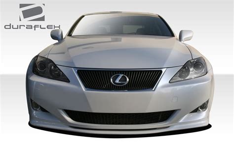 Lexus Is All Front Lip Add On Bodykit Lexus Is Series Is