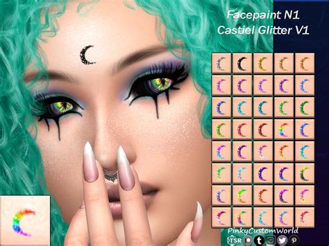 Sims 4 Obscurus Lips Slider N1 Infoupdate Org