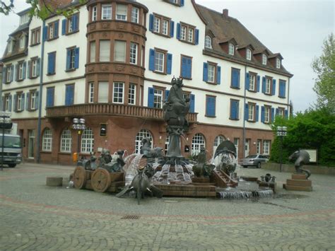 The House of Nance: Kaiserslautern Germany