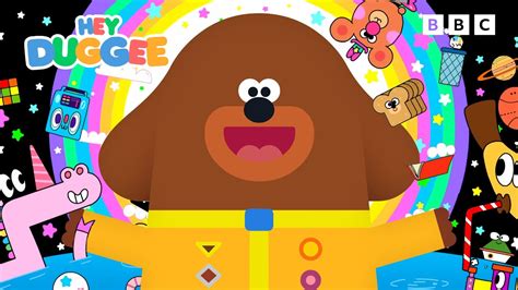 BRAND NEW DUGGEE Series 4 Trailer Hey Duggee YouTube