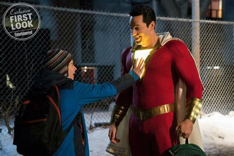 Shazam!: Cast, Trailer, Release Date, & News For DC's Weirdest Movie Ever