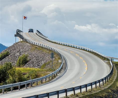 Atlantic Road A Guide To Norway S Famous Road Trip Life In Norway