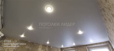 Что такое натяжной потолок? Чем привлекательны натяжные потолки ...