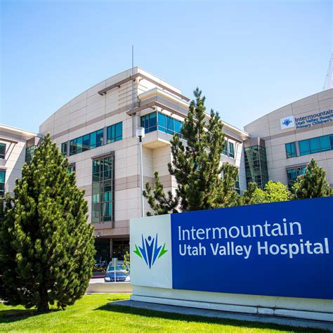 Utah Valley Hospital Inpatient Psychiatry | Intermountain Healthcare