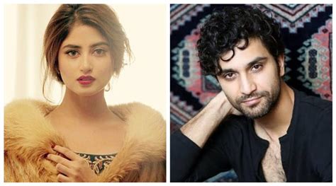 Are Sajal Ali And Ahad Raza Mir Getting Married Incpak