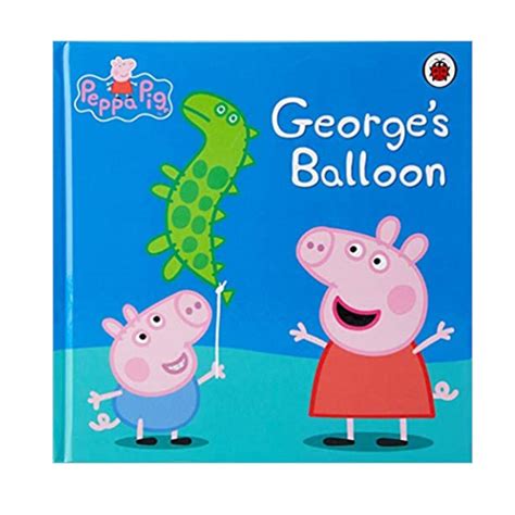 Peppa Pig - George's Balloon – Maqio