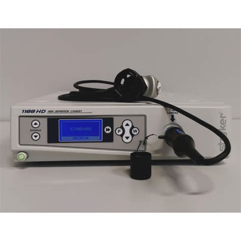 Endoscopy Processor Stryker 1188hd High Definition Camera Camer