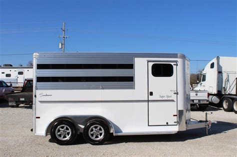 2021 Sundowner 3 Horse Slant Bumper Pull Near Me Trailer Classifieds