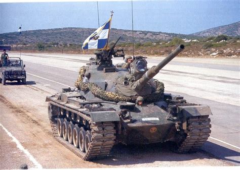 M48A5 MOLF Greece | Military vehicles, Battle tank, Armored vehicles