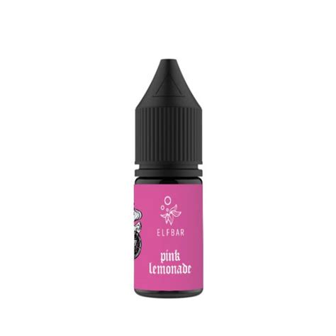 Рідина Elf Bar Salt Pink Lemonade Parbados Vape Shop