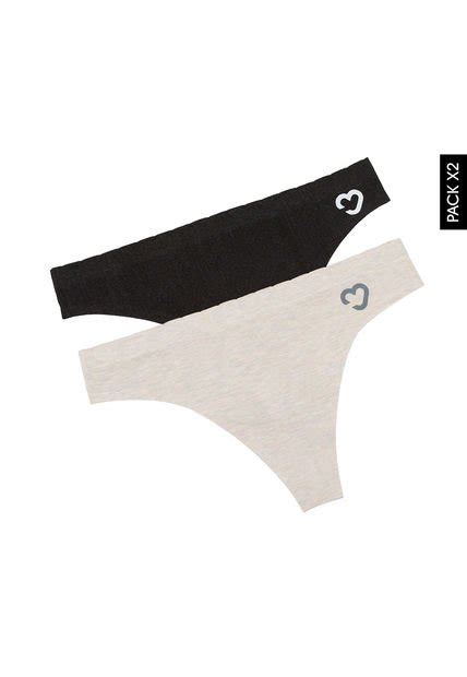 Pantie X Negro Nude Lili Pink Compra Ahora Dafiti Colombia