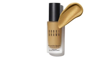 FREE Samples of Bobbi Brown Foundation