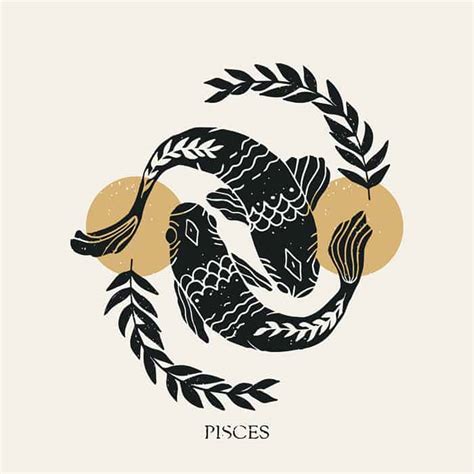 How the Pisces Symbol Became The Fish | The Pagan Grimoire