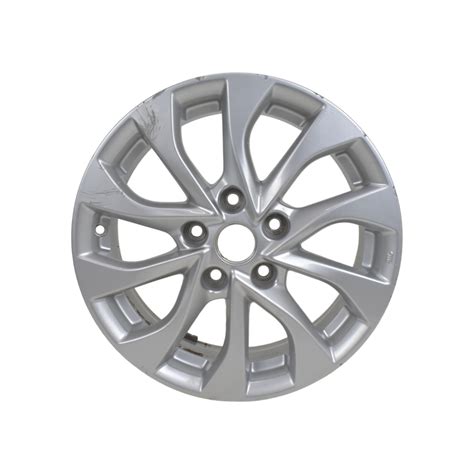 Roda Liga Leve Aro Nissan Sentra Nissan Narol