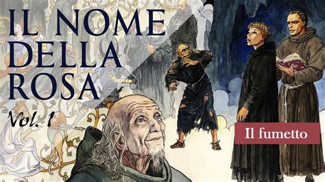 IL NOME DELLA ROSA Di Milo Manara Umberto Eco YouTube