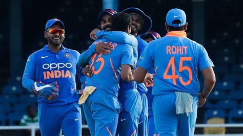 India Vs New Zealand 3rd Odi Live Streaming Score When Where To