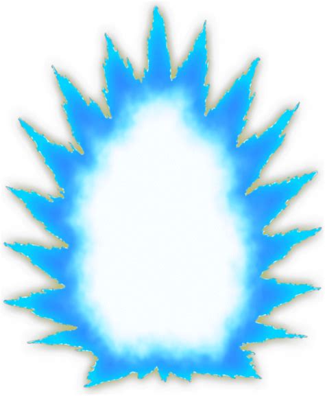 Super Saiyan Aura Png Transparent Images