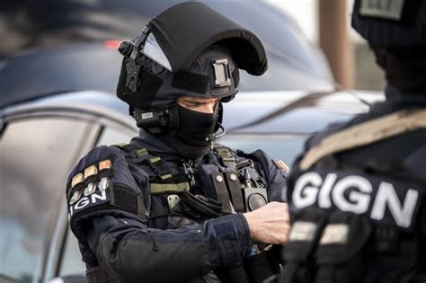 Le Gendarme Au Sein Du Gign M Tiers S Curit