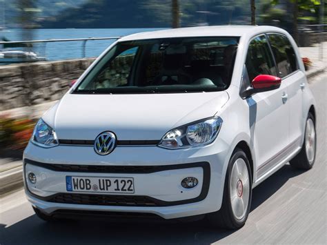 Volkswagen Up Come A A Ser Vendido No Reino Unido