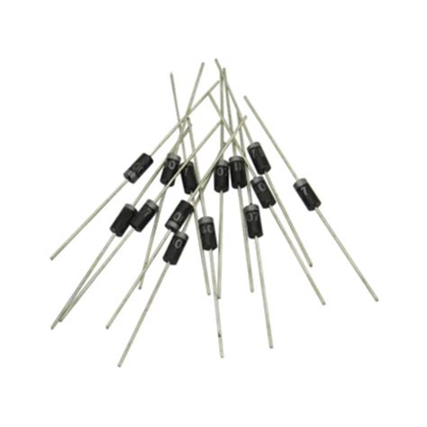 1000pcs In4007 1n4007 4007 1a 1000v Do-41 New - Connectors - AliExpress