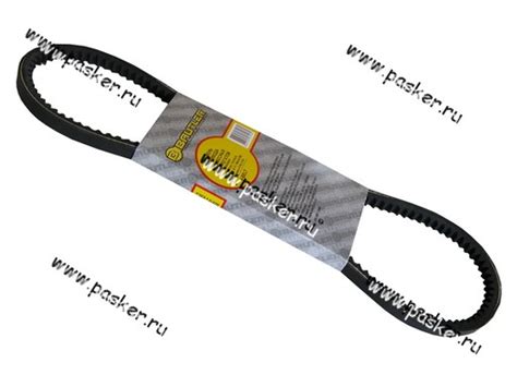 Купить Ремень генератора ГАЗ 53 BAUTLER зубчатый AVX 10*830 BTL-0830BAV ...