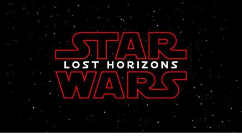 Star Wars: Lost Horizons (2025) - WatchSoMuch