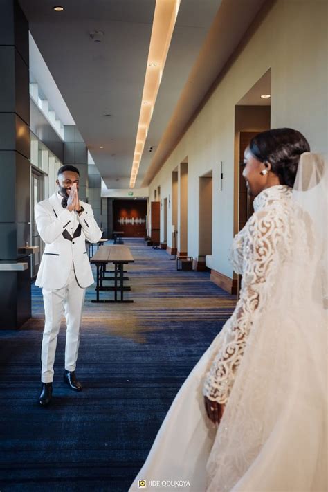 Zainab And Obaro White Wedding In Dallas Texas Jopstudios Best