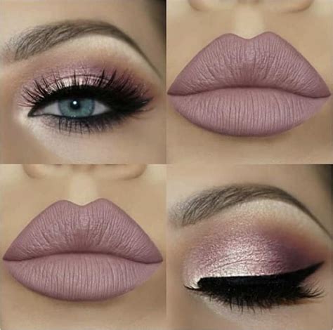Pin By Nikki Guidry On Hair And Makeup In Pinterest Makeup Nude Makeup Eye Makeup