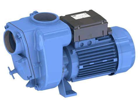 Gmp B3kqa 230400v Peel Pumps