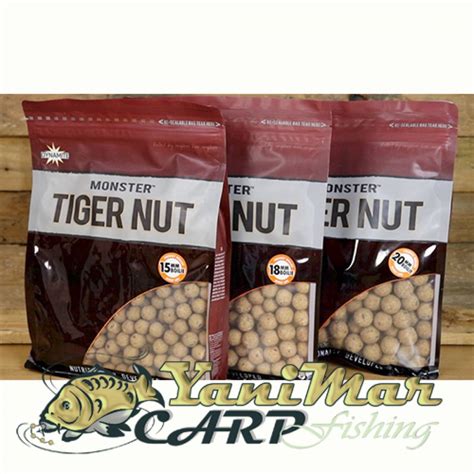 Dynamite Baits Monster Tiger Nut Boilies