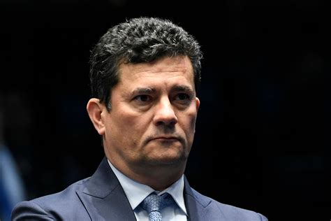 Sergio Moro Cobra Explica Es Do Ex Presidente Jair Bolsonaro Conex O