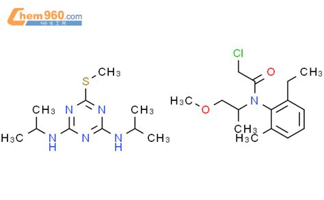 67257 13 0 2 Chloro N 2 Ethyl 6 Methylphenyl N 1 Methoxypropan 2 Yl