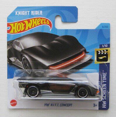 Hw K I T T Concept Hot Wheels Neu Gem Ss Beschreibung In Schwerzenbach F R Chf Mit