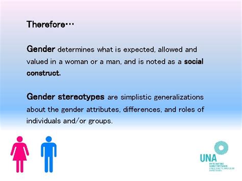 Beyond Pink And Blue Thinking About Gender Stereotyping