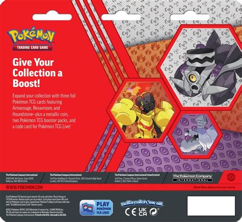 POKÉMON TCG Enhanced 2 Pack Blisters