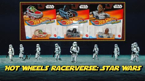 Hot Wheels Racerverse Star Wars YouTube