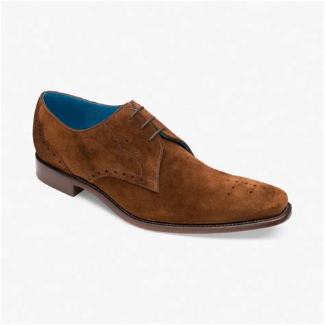 Мужские дерби Loake Hannibal Polo Suede купить в Москве | Цена в Петербурге