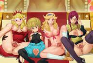 Post 4089530 Adelie Honey Space Dandy Scarlet Space Dandy Sofia