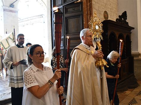 Corpus Domini Il Programma Archidiocesi Spoleto Norcia