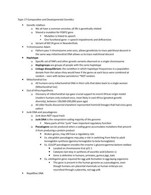 Required Homework Chapter Sex Linkage BSCI Principles Of