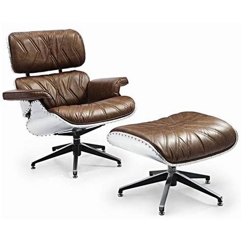 Купить мягкое кресло в стиле лофт Кресло из алюминия (Chair Aluminum ...
