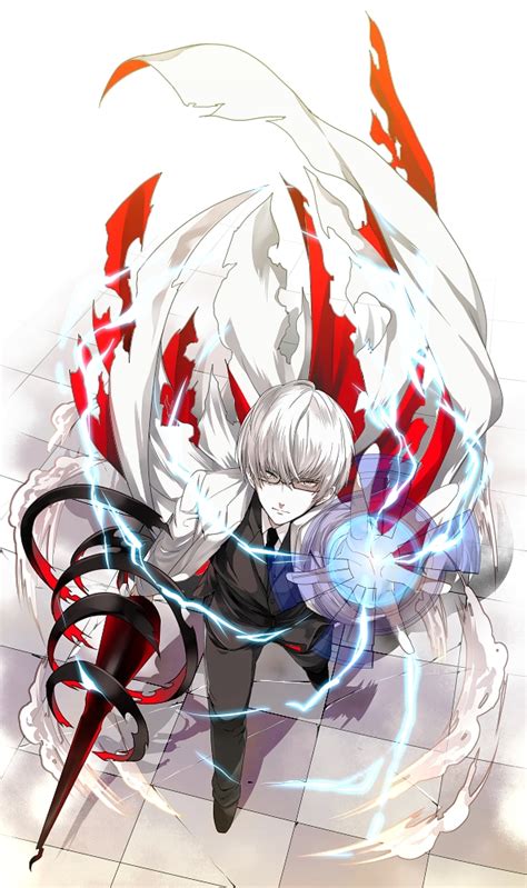 Arima Kishou Tokyo Ghoul Mobile Wallpaper By Nic Kevin