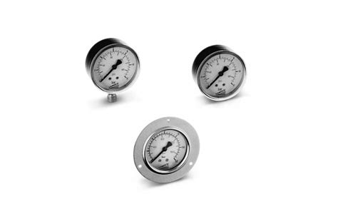 Манометры | Дерус