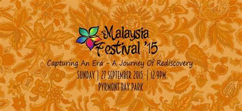 Malaysia Festival 2015