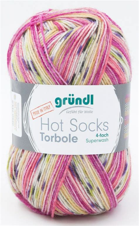 Gr Ndl Hot Socks Torbole G Sockenwolle Fach Sockenwolle Wolle Garne Strickmaus Jasmine
