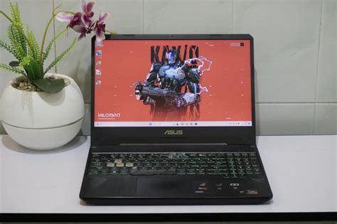 Jual Asus Tuf Gaming Fx Du Amd Ryzen Ram Gb Nvidia Gtx Ti